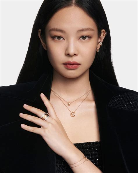 blackpink jennie chanel photoshoot|blackpink jennie chanel outfits.